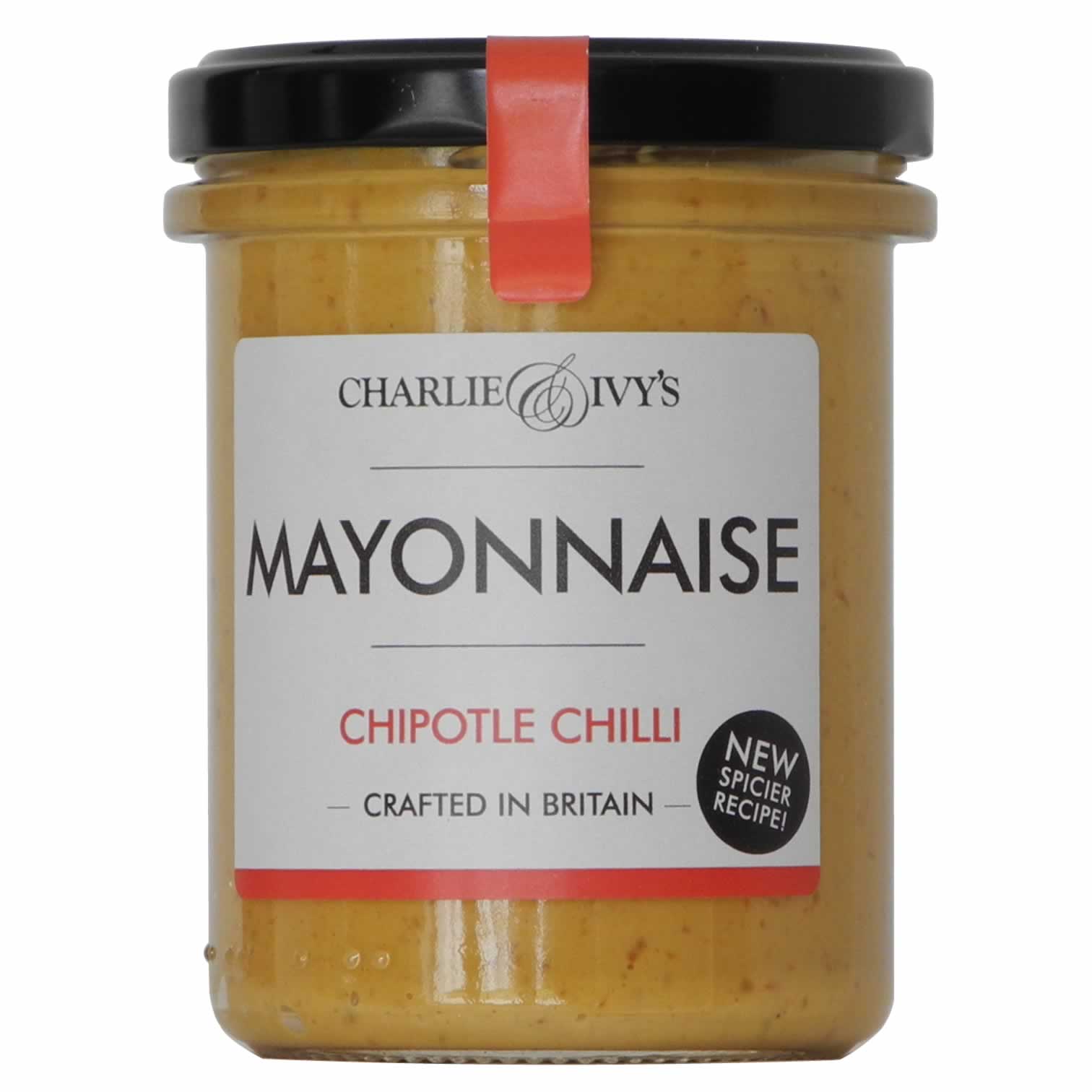 Charlie & Ivy's Chipotle Chilli Mayonnaise