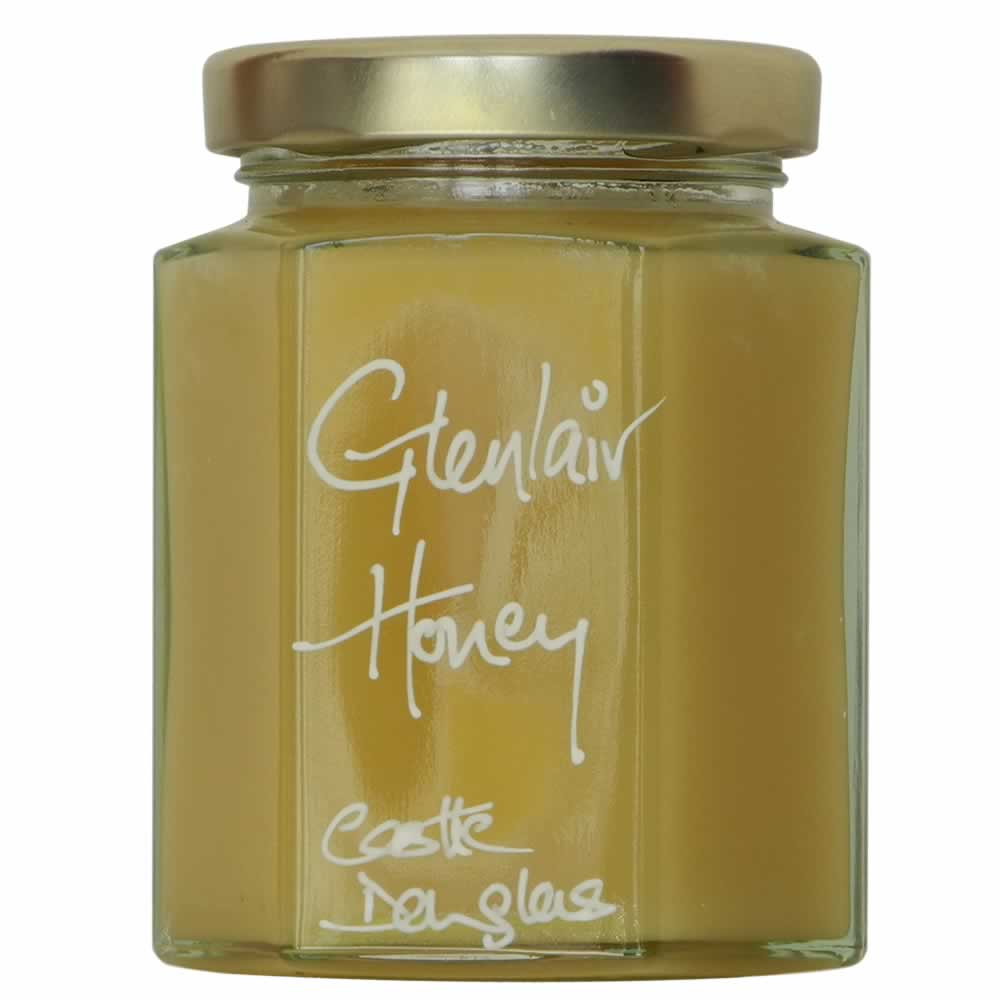 Jar of Glenlair Honey