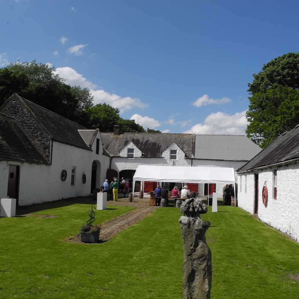 Demijohns Big Spring Weekend at Glenlair Steading