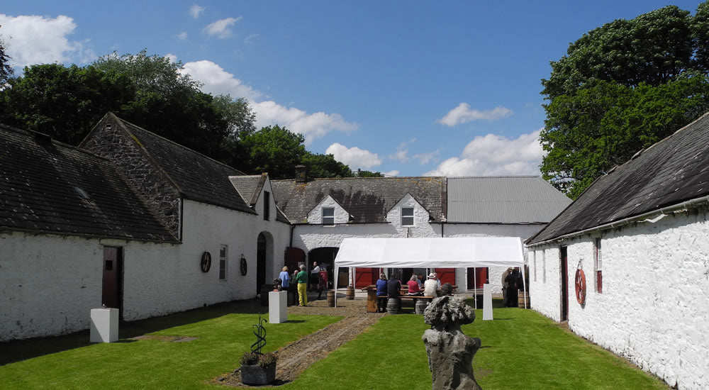 Demijohn's Big Spring Weekend at Glenlair Steading