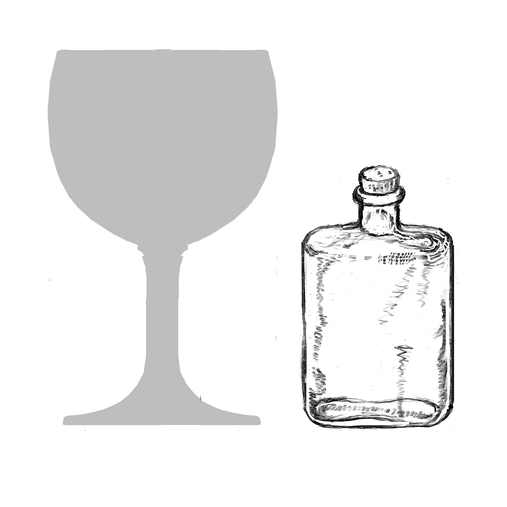 Walnut Liqueur 38%