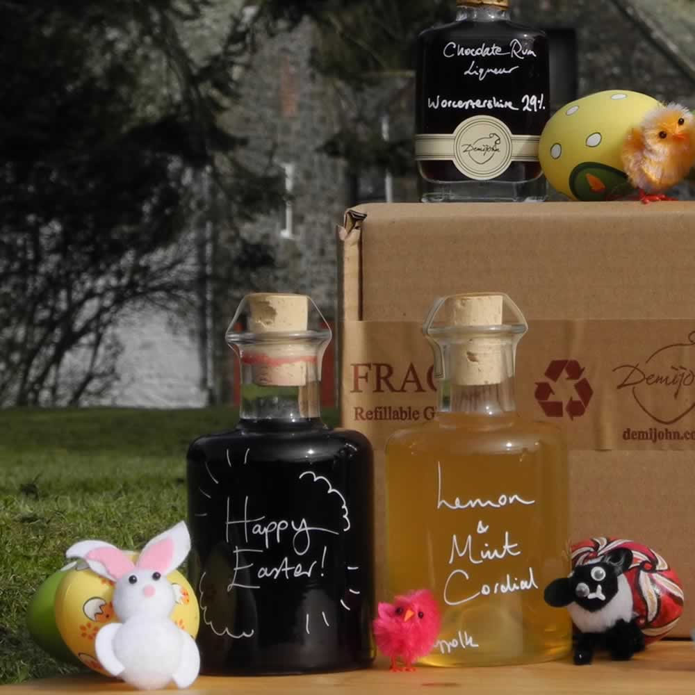 The Easter Gift Box of Delights